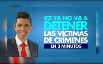 ICE ya no va a detener las víctimas de crímenes