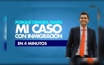 Porqué demora tanto mi caso con inmigración