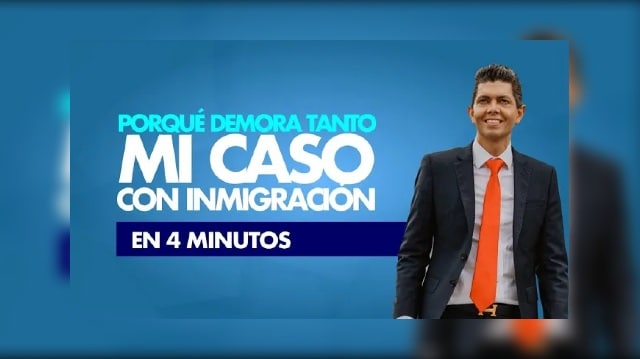 Why is my immigration case taking so long?