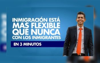 Inmigración está mas flexible que nunca con los inmigrantes