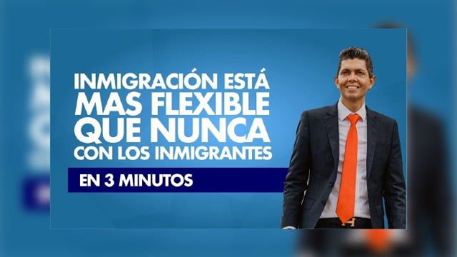 Immigration is more flexible than ever with immigrants