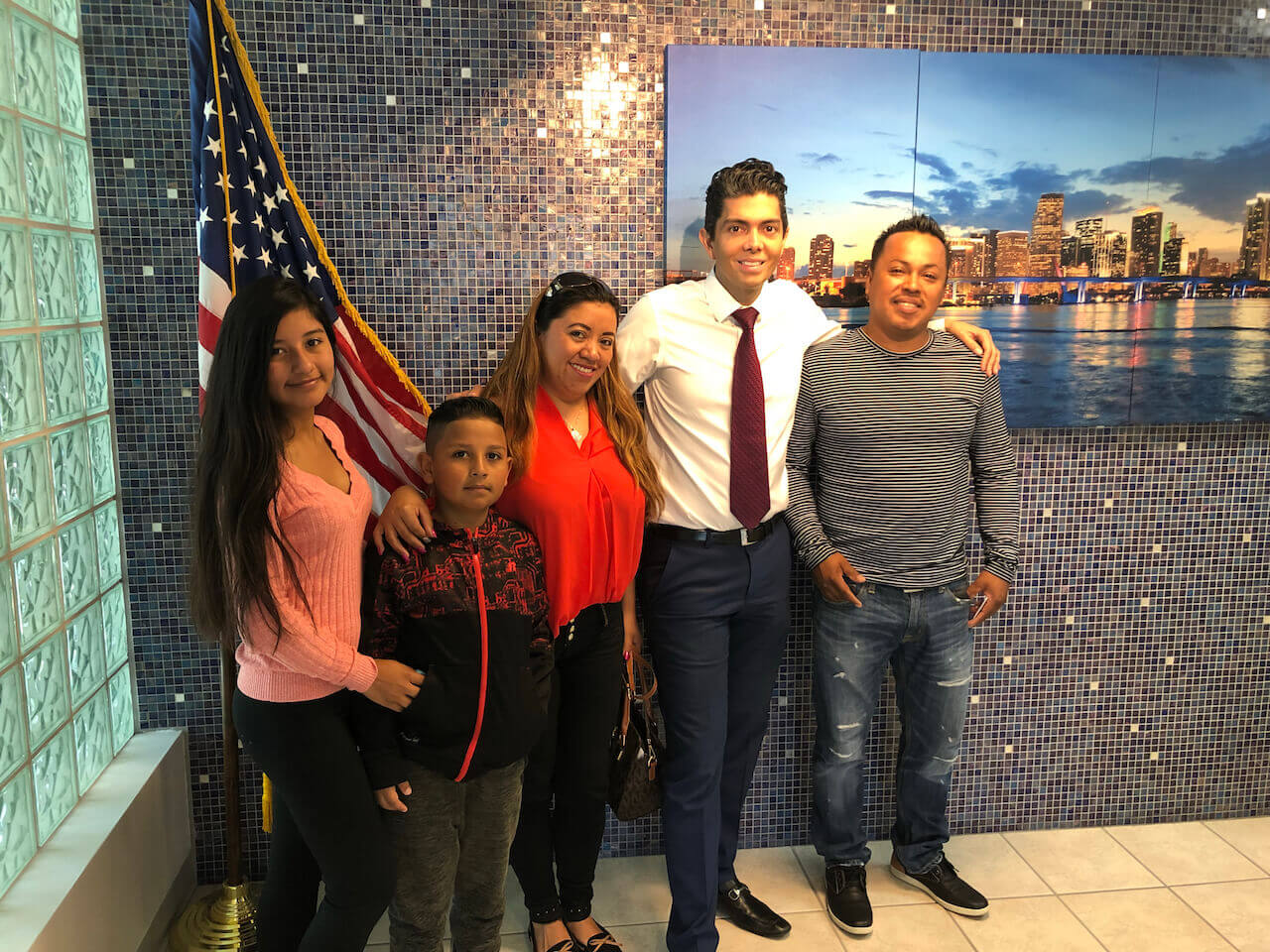 abogado de inmigración Jorge Rivera