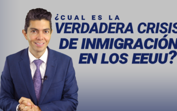 ¿Cual es la verdadera crisis de inmigración en los EE. UU.?