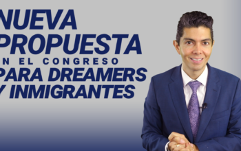 Nueva propuesta en el congreso para dreamers y inmigrantes