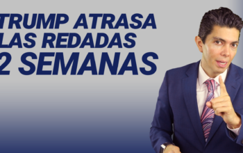 Trump atrasa las redadas 2 semanas