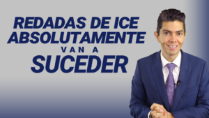 Redadas de ICE Absolutamente van a suceder