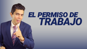 El permiso de trabajo