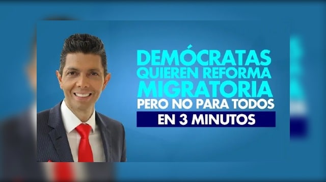 Demócratas quieren reforma migratoria pero no para todos