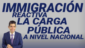 Inmigración reactiva la carga pública a nivel nacional