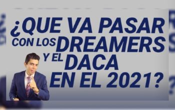 ¿Qué va a pasar con los dreamers y el DACA en el 2021?
