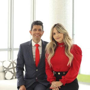 carolina y jorge rivera