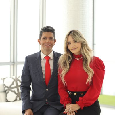 carolina y jorge rivera