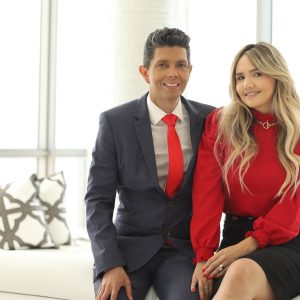carolina y jorge rivera