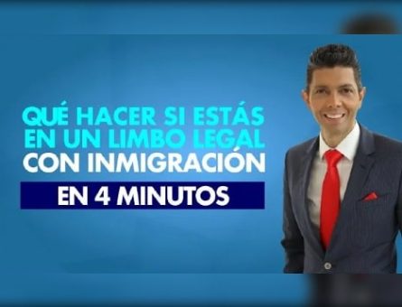 What to do if you are in legal limbo with Immigration