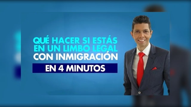 Qué hacer si estás en un limbo legal con inmigración