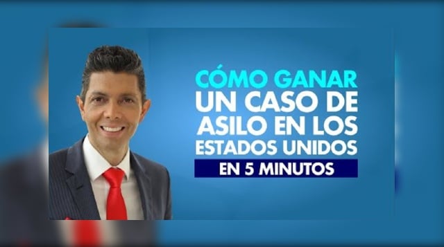 Cómo ganas un caso de asilo en los Estados Unidos
