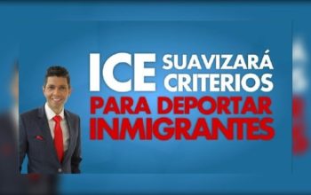 Ice suavizará criterios para deportar inmigrantes