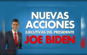 Nuevas acciones ejecutivas del presidente Joe Biden