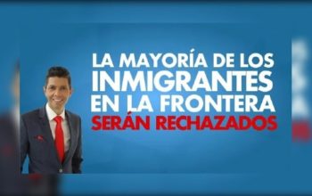 La mayoría de los inmigrantes en la frontera serán rechazados