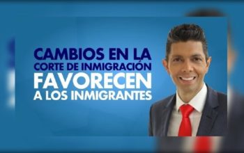 Cambios en la corte de inmigración favorecen a los inmigrantes