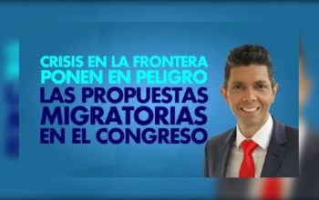 Crisis en la frontera ponen en peligro las propuestas migratorias en el congreso