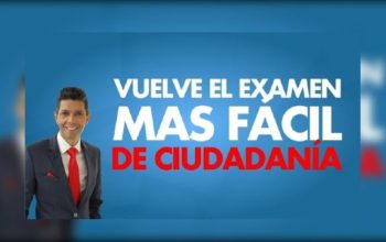 Vuelve el examen mas fácil de ciudadanía