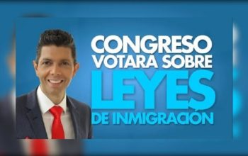 Congreso votara sobre leyes de inmigración