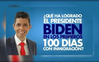 ¿Qué ha logrado el presidente Biden en los primeros 100 días con inmigración?