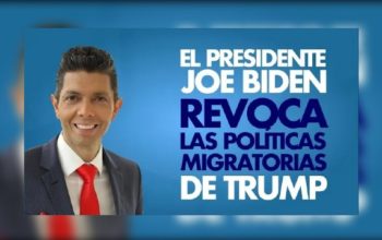 El presidente Joe Biden revoca las políticas migratorias de Trump