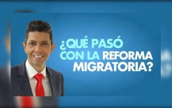 ¿Qué pasó con la reforma migratoria?