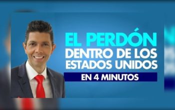 El perdón dentro de los Estados Unidos