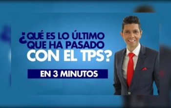 ¿Qué es lo último que ha pasado con el TPS?