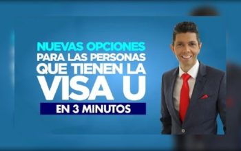 Nuevas opciones para las personas que tienen la VISA U