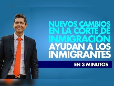 New changes in immigration court help immigrants