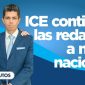 ICE continúa las redadas a nivel nacional