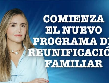 Comienza el nuevo programa de reunificación familiar