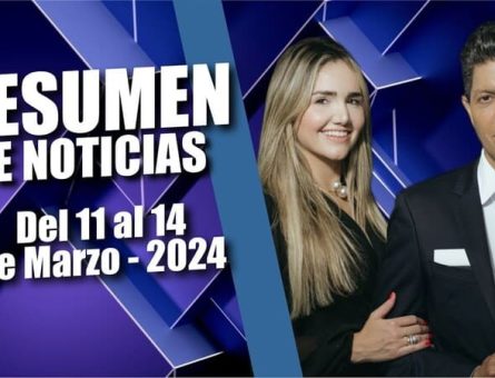 RESUMEN DE NOTICIAS - Del 11 al 14 de Marzo - 2024