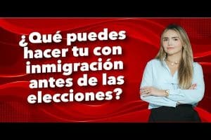 Abogado de inmigración