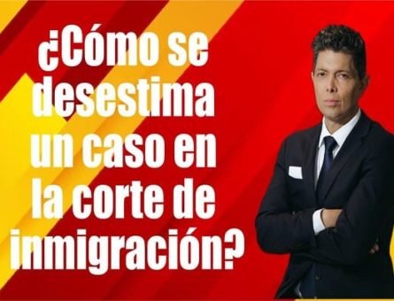 Jorge Rivera inmigracion