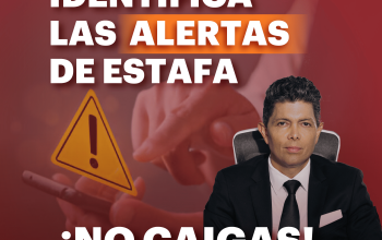 Advertencia sobre fraudes de inmigración por redes sociales