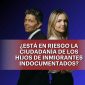 ¿Está en riesgo la ciudadanía de los hijos de inmigrantes indocumentados?