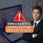 Cómo identificar estafas de inmigración en redes sociales