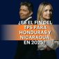 Fin del TPS para Honduras y Nicaragua 2025