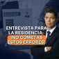 entrevista para la residencia en Estados Unidos