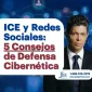 ICE y Redes Sociales, consejos del abogado Jorge Rivera