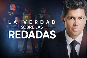 La Verdad Sobre Las Redadas: ¿Me Pueden Deportar?
