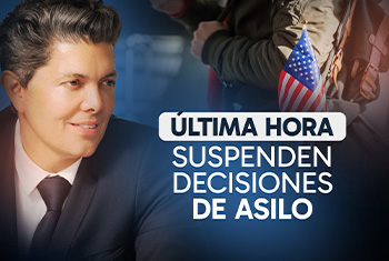 Suspensión de Decisiones de Asilo: Lo que Necesitas Saber